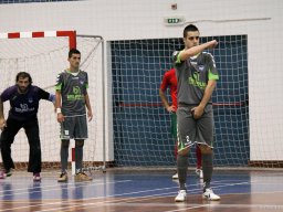 Fotos do Futsal &raquo; 2011-2012 &raquo; ACD Igreja Velha 3 - CPR Pocariça 3